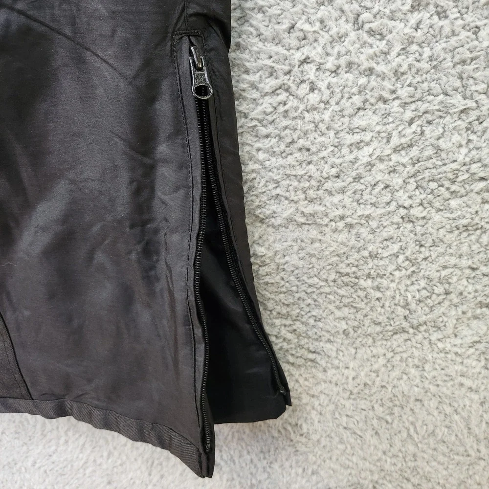 Arctix Thermatech Insulated Pants Mens XL Black Winter Ski Water/Wind‎ Resistant